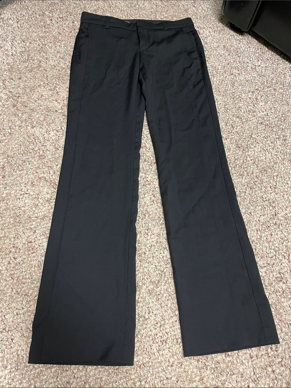 Stills Classic Black flare leg Dress Pants- like new